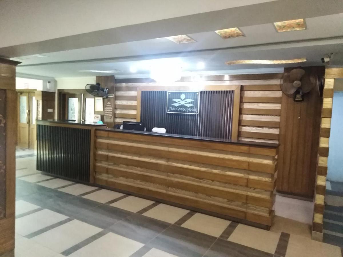 Hotel Multán Kültér fotó